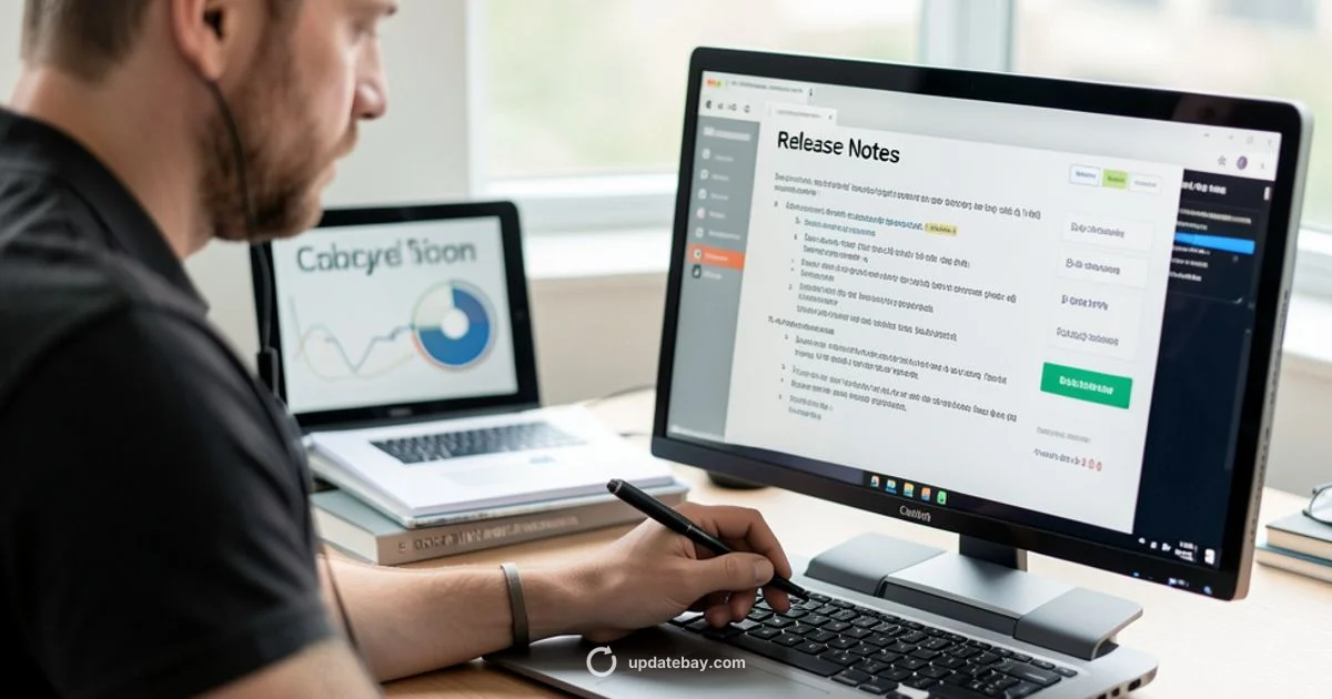 Update Grammar Guide - Update Bay