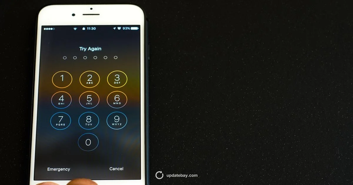 iOS 18 Troubleshooter - Update Bay