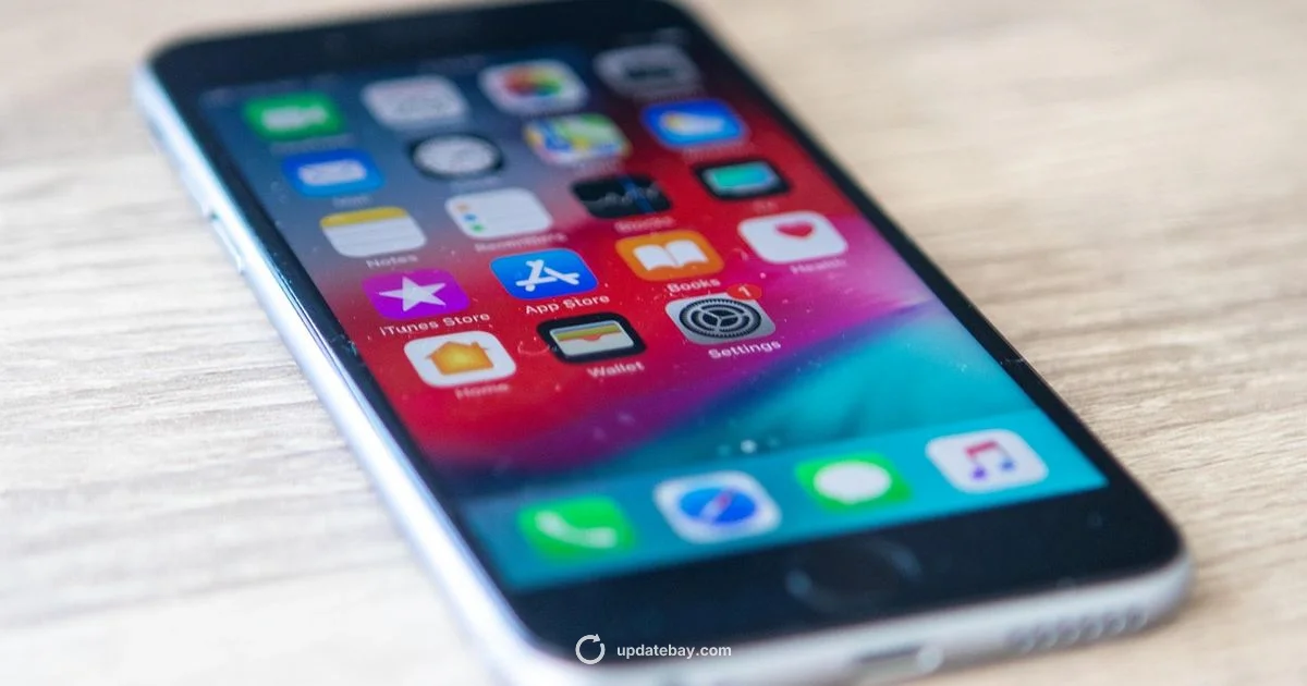 Rollback iOS - Update Bay