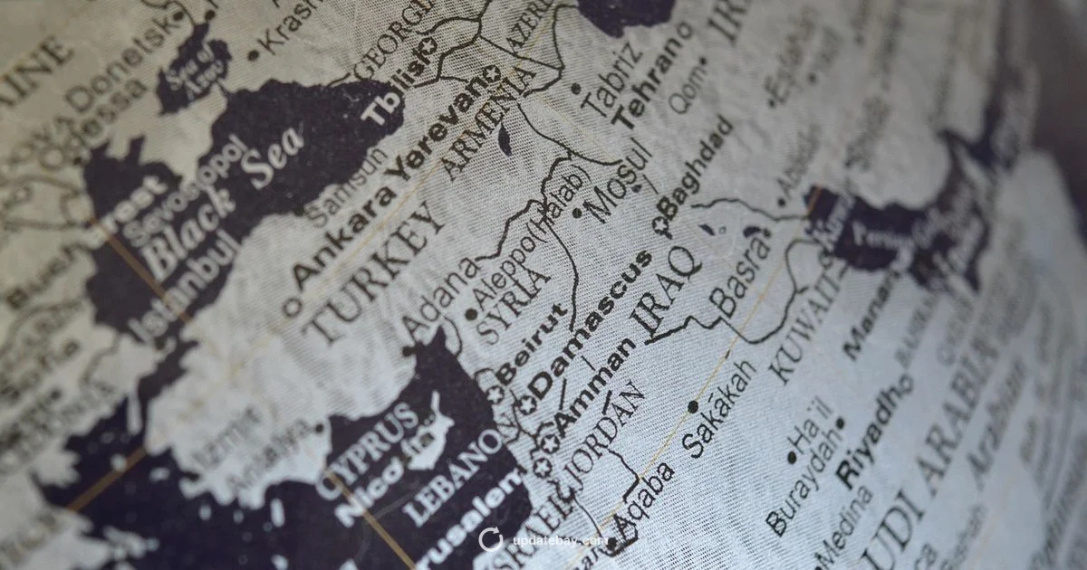 Israel-Iran Update - Update Bay