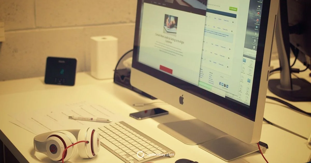 Mac Pro Updates - Update Bay