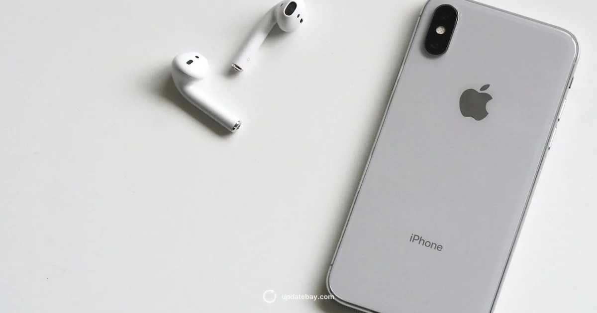 AirPods Firmware Update - Update Bay
