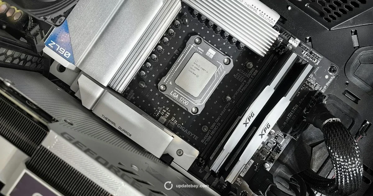 Update Your GPU - Update Bay