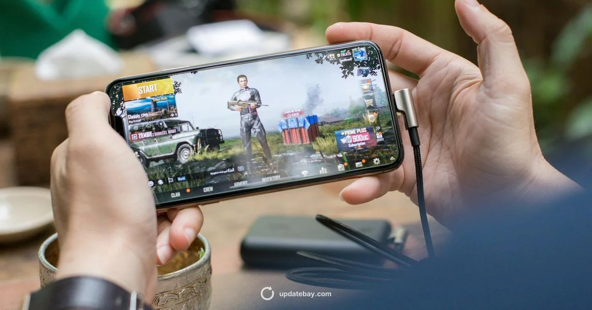 Update Cadence - Update Bay