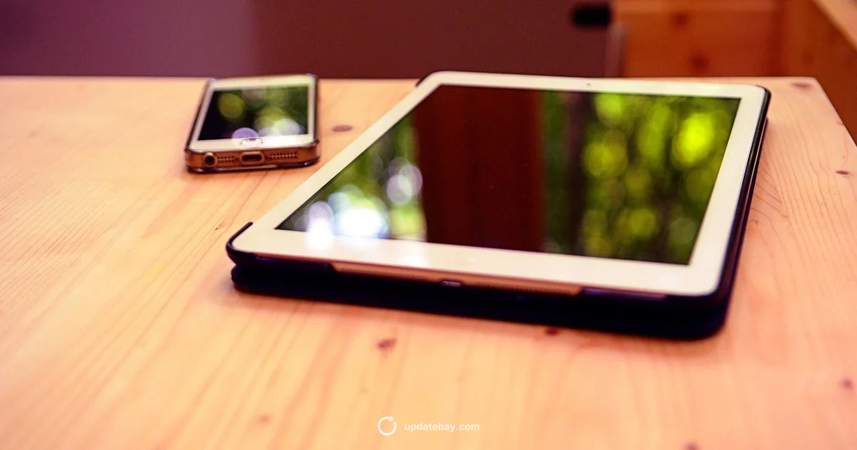 Update Cadence Overview - Update Bay