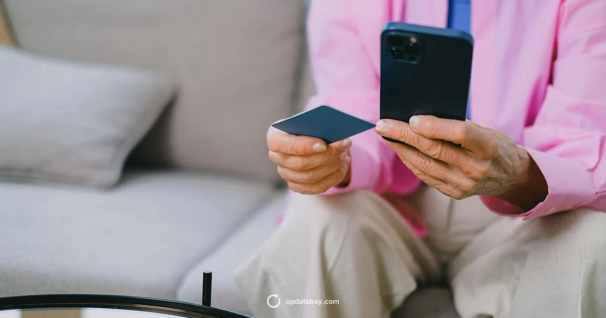 Direct Deposit Update - Update Bay