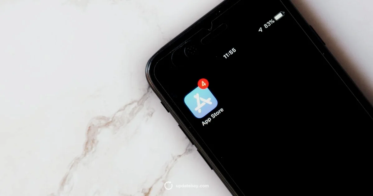 iPhone Update Time - Update Bay